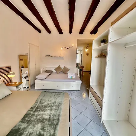 Διαμέρισμα Near Airport - Loft Universita 4 Posti Letto Μπέργκαμο