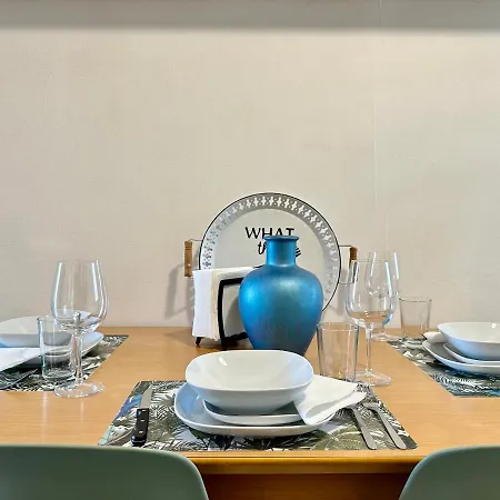 Διαμέρισμα Near Airport - Loft Universita 4 Posti Letto Μπέργκαμο
