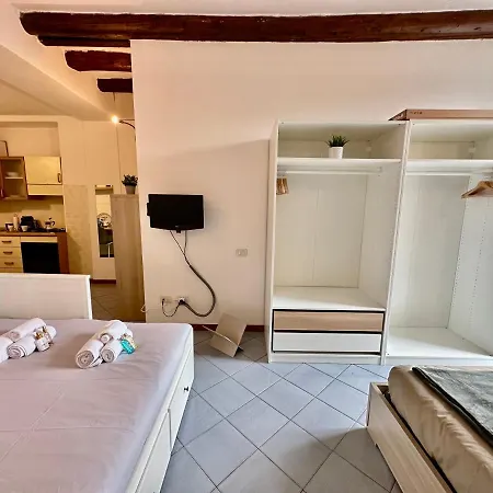Διαμέρισμα Near Airport - Loft Universita 4 Posti Letto Μπέργκαμο