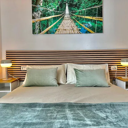 Διαμέρισμα Near Airport - Loft Universita 4 Posti Letto