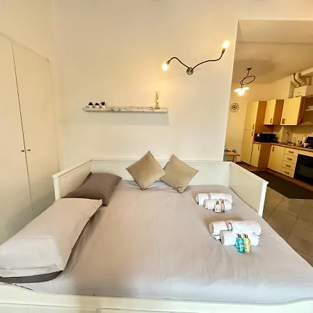 Near Airport - Loft Universita 4 Posti Letto Διαμέρισμα Μπέργκαμο