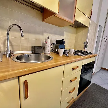 Near Airport - Loft Universita 4 Posti Letto Διαμέρισμα Μπέργκαμο