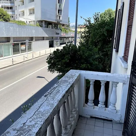 Near Airport - Loft Universita 4 Posti Letto * Μπέργκαμο