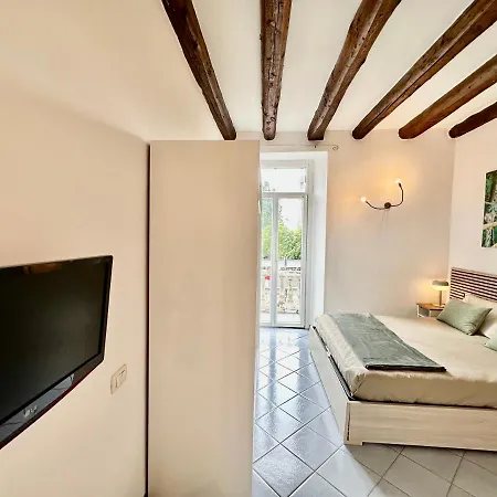 Διαμέρισμα Near Airport - Loft Universita 4 Posti Letto Μπέργκαμο
