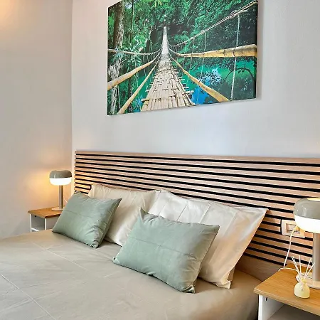 Near Airport - Loft Universita 4 Posti Letto Apartment