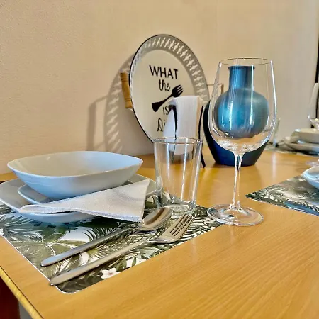 Διαμέρισμα Near Airport - Loft Universita 4 Posti Letto *