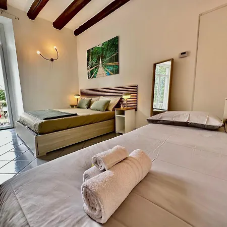 Διαμέρισμα Near Airport - Loft Universita 4 Posti Letto Μπέργκαμο