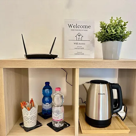 Near Airport - Loft Universita 4 Posti Letto Μπέργκαμο